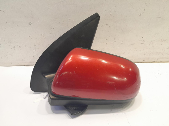 Retrovisor Izquierdo CHEVROLET AVEO ROJO 2006