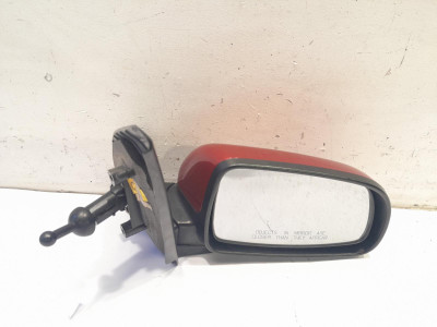 Retrovisor Derecho CHEVROLET AVEO ROJO 2006