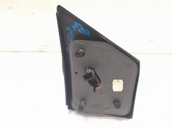 RETROVISOR IZQUIERDO RENAULT TWINGO BLANCO 2009