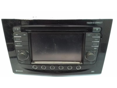 sistema navegacion gps OPEL ZAFIRA 2013