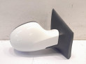 RETROVISOR DERECHO RENAULT TWINGO BLANCO 2009
