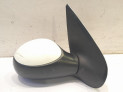 Retrovisor Derecho PEUGEOT 206 BLANCO 2001
