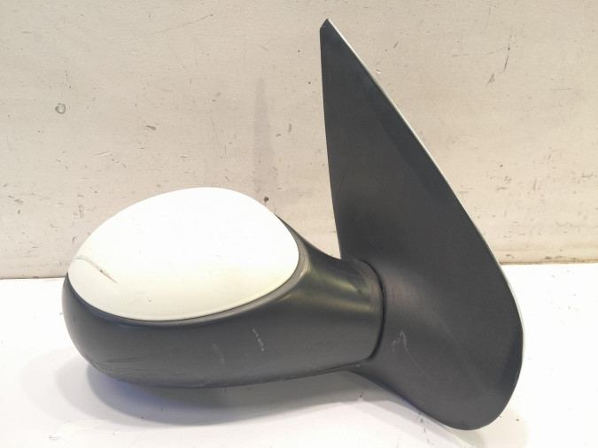 Retrovisor Derecho PEUGEOT 206 BLANCO 2001