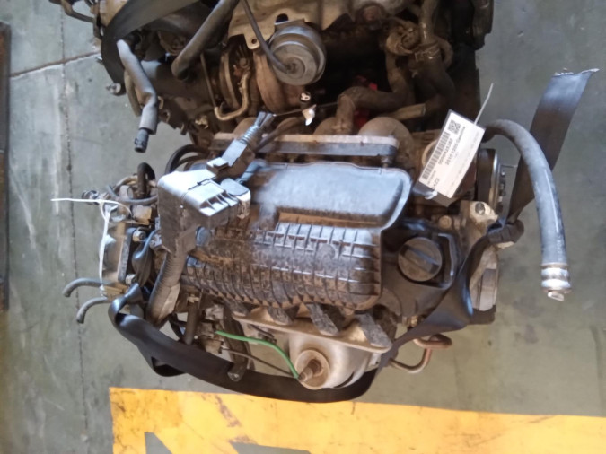 MOTOR SO HONDA JAZZ 2010