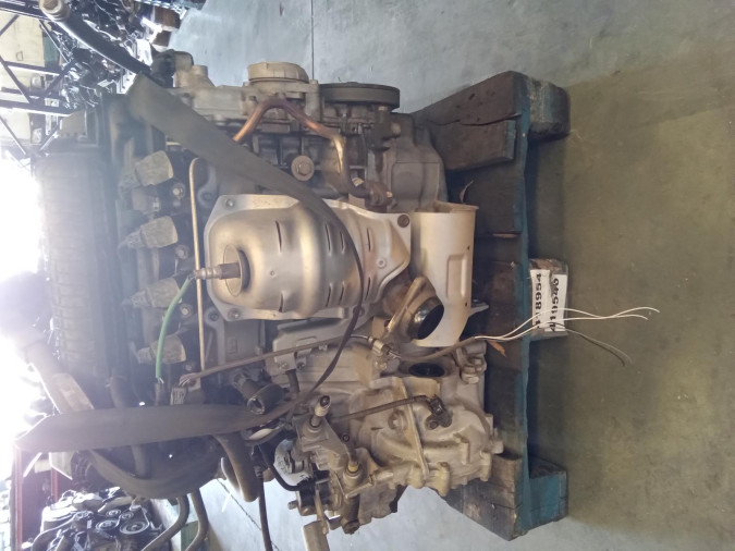 MOTOR SO HONDA JAZZ 2010