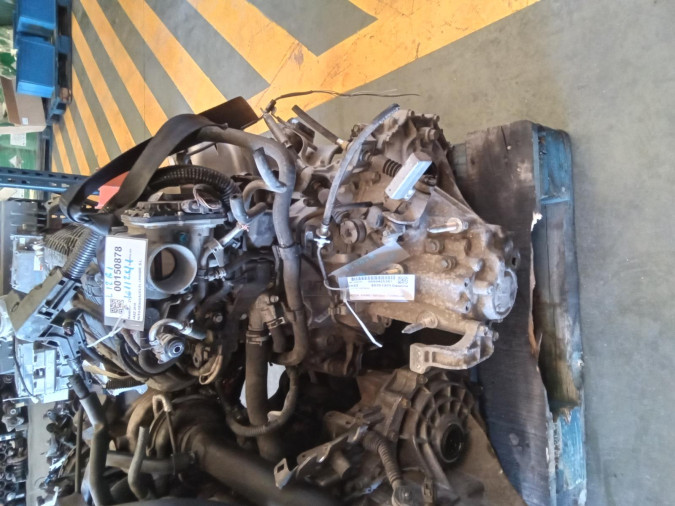 MOTOR SO HONDA JAZZ 2010