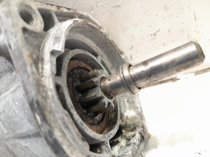 MOTOR ARRANQUE SEAT CORDOBA 2003
