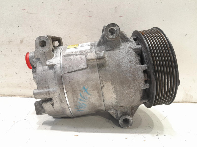 COMPRESOR AIRE ACONDICIONADO RENAULT MEGANE 2003