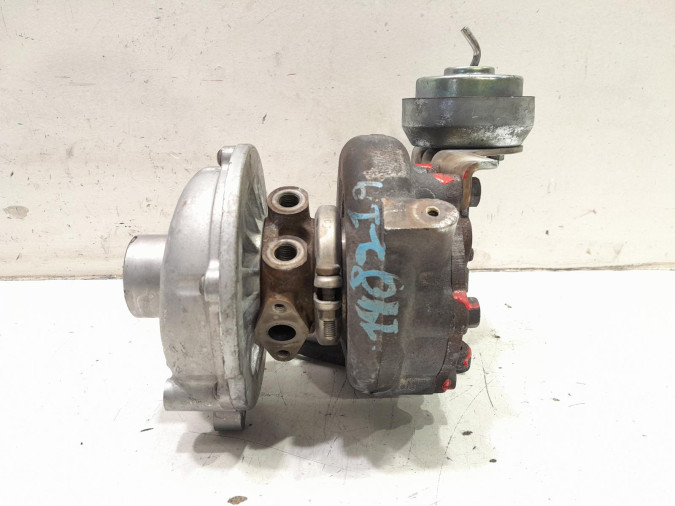 Turbo-Compresor RENAULT SCENIC 2003