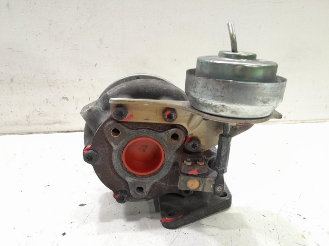 Turbo-Compresor RENAULT SCENIC 2003