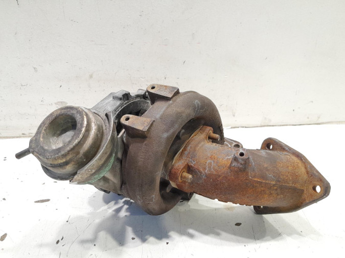 Turbo-Compresor AUDI A6 2002