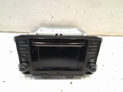 Radio CD VOLKSWAGEN POLO 2015