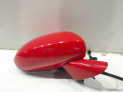 RETROVISOR DERECHO OPEL CORSA ROJO 2018