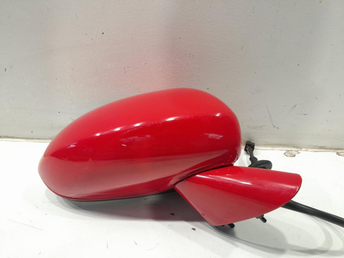 RETROVISOR DERECHO OPEL CORSA ROJO 2018