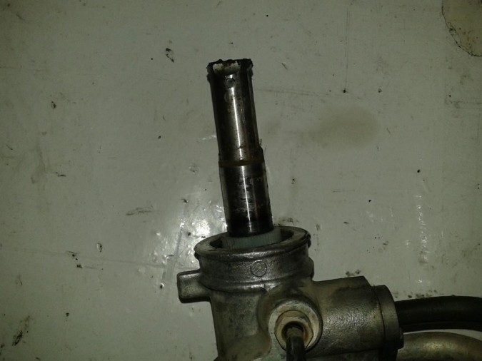 CREMALLERA DIRECCION PEUGEOT 206 2011