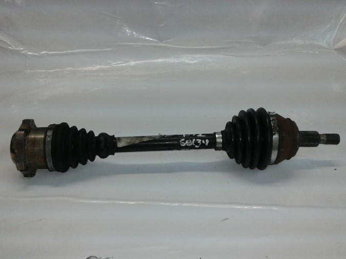 TRANSMISION DELANTERA IZQUIERDA SEAT TOLEDO 2002