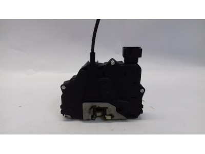 CERRADURA PUERTA DELANTERA DERECHA OPEL CORSA 2007