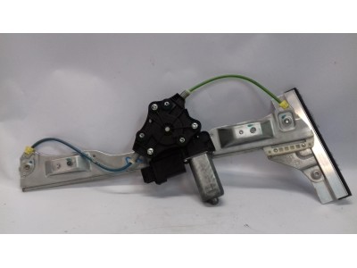 ELEVALUNAS DELANTERO DERECHO OPEL CORSA 2007