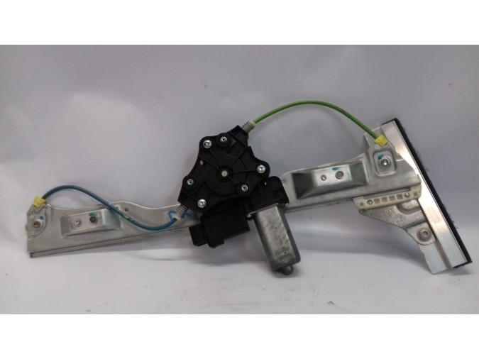 ELEVALUNAS DELANTERO DERECHO OPEL CORSA 2007