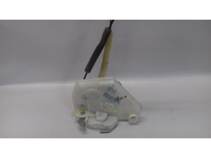CERRADURA PUERTA DELANTERA IZQUIERDA MAZDA 2 2016
