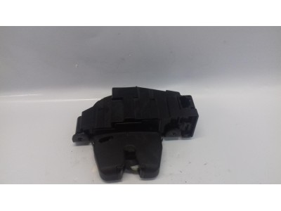 CERRADURA PORTON TRASERO CITROEN C4 PICASSO 2007