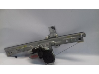 ELEVALUNAS DELANTERO IZQUIERDO PEUGEOT 207 2010