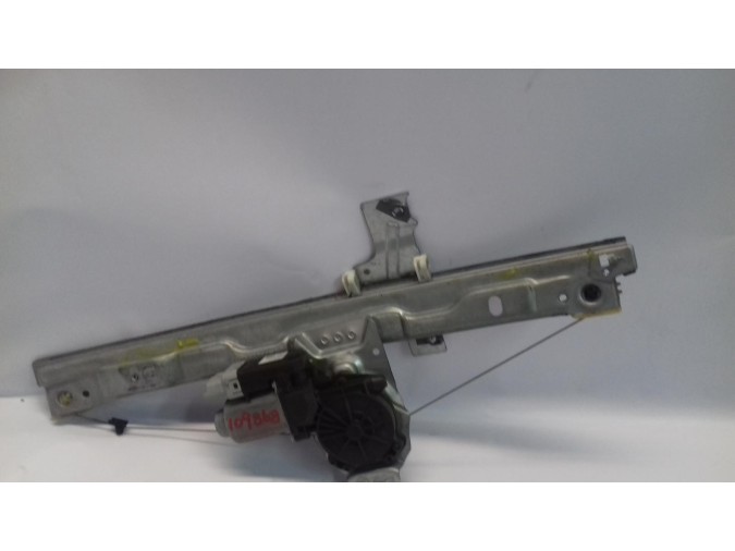 ELEVALUNAS DELANTERO IZQUIERDO PEUGEOT 207 2010