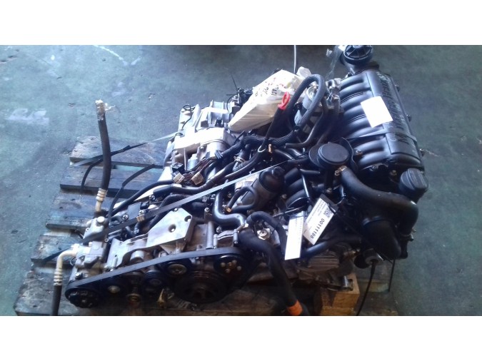 MOTOR MERCEDES CLASE A 2001