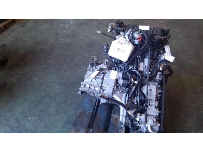 MOTOR MERCEDES CLASE A 2001