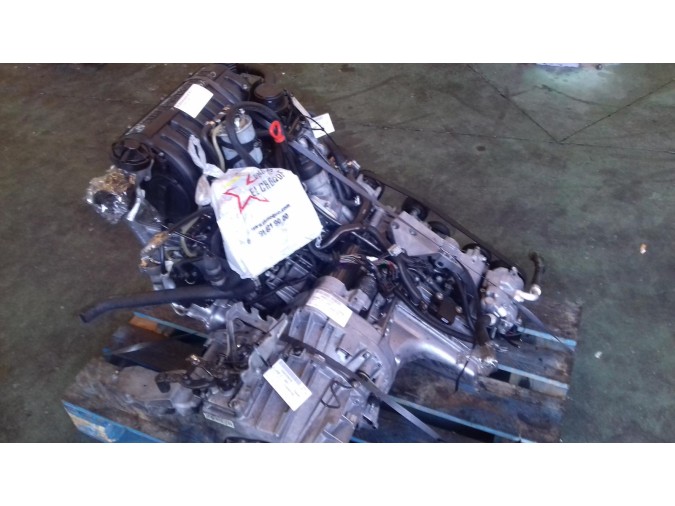 MOTOR MERCEDES CLASE A 2001