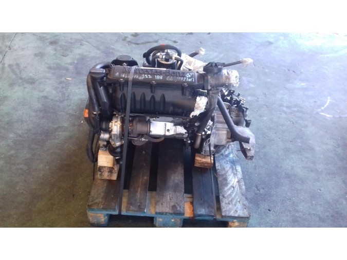 MOTOR MERCEDES CLASE A 2001