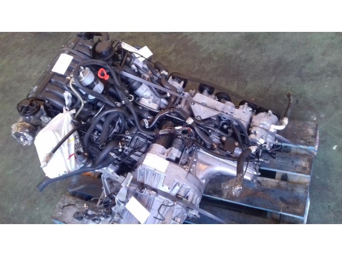 MOTOR MERCEDES CLASE A 2001