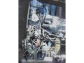 MOTOR MERCEDES CLASE A 2002