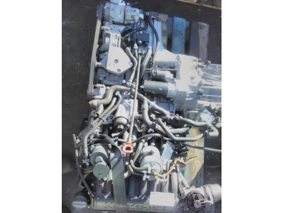 MOTOR MERCEDES CLASE A 2002