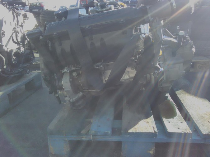 MOTOR MERCEDES CLASE A 2002