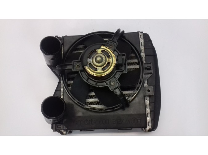 Intercooler SMART FORTWO / SMARTCAR 2000