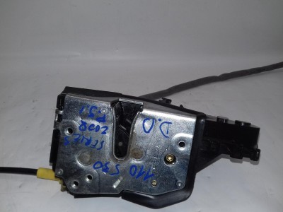 CERRADURA PUERTA DELANTERA DERECHA RENAULT CLIO 2004
