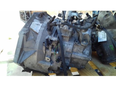 CAJA CAMBIOS OPEL INSIGNIA 2010