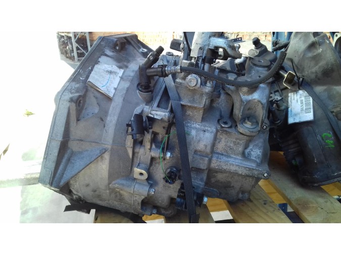 CAJA CAMBIOS OPEL INSIGNIA 2010