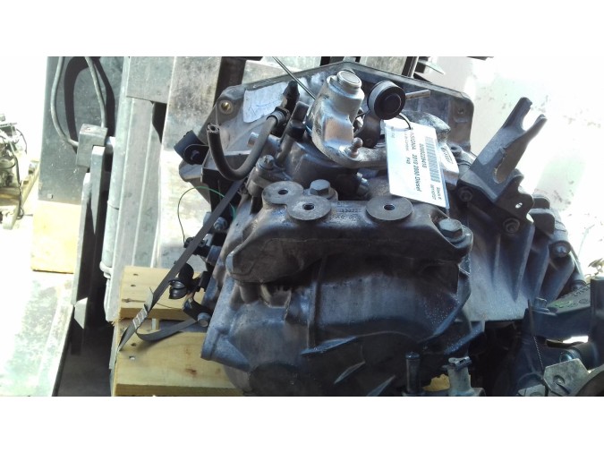 CAJA CAMBIOS OPEL INSIGNIA 2010