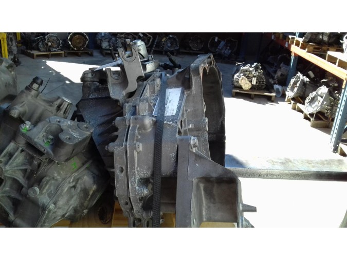 CAJA CAMBIOS OPEL INSIGNIA 2010