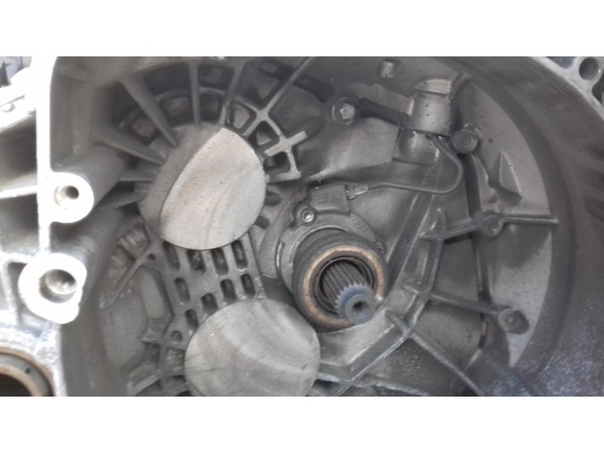 CAJA CAMBIOS OPEL INSIGNIA 2010