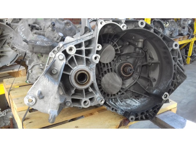 CAJA CAMBIOS OPEL INSIGNIA 2010