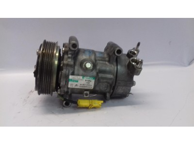 COMPRESOR AIRE ACONDICIONADO FORD FIESTA 2008