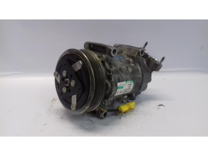 COMPRESOR AIRE ACONDICIONADO FORD FIESTA 2008