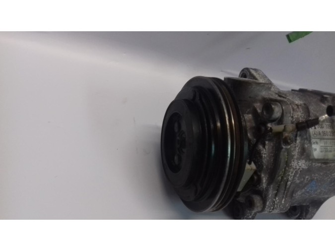 COMPRESOR AIRE ACONDICIONADO SMART FORTWO / SMARTCAR 2000