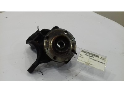 MANGUETA DELANTERA DERECHA PEUGEOT 207 2010