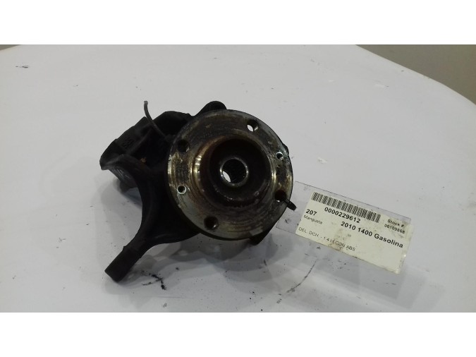 MANGUETA DELANTERA DERECHA PEUGEOT 207 2010