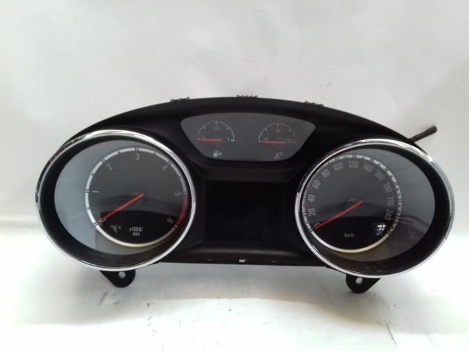 CUADRO INSTRUMENTOS OPEL ASTRA 2016