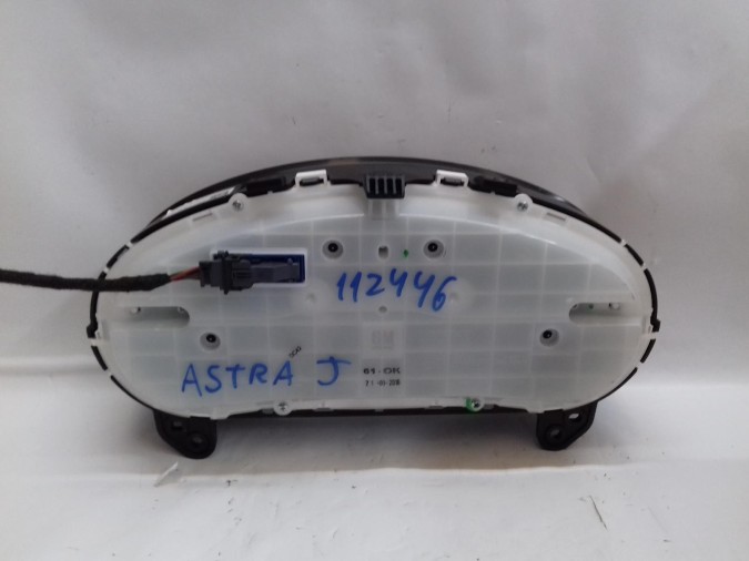CUADRO INSTRUMENTOS OPEL ASTRA 2016